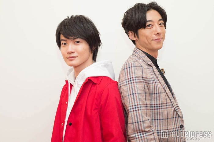 神木隆之介、高橋一生 (C)モデルプレス