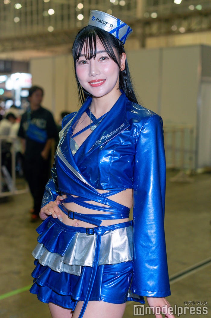 叶園ちさ(C)モデルプレス