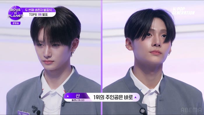 ジョウアンシン、イ・サンウォン(C)CJ ENM. All Rights Reserved.