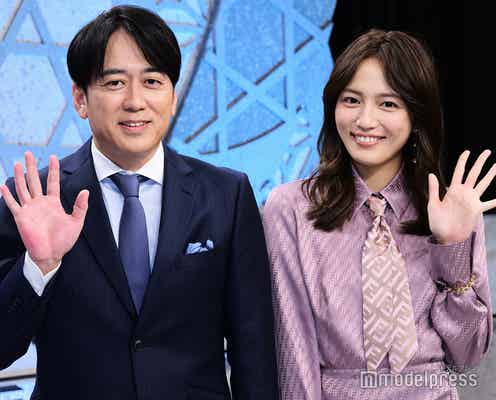 川口春奈、2023年「レコ大」司会で家族から受けた指摘とは?「みんな安住さんの方を向いちゃう」今年に意気込み【第66回輝く!日本レコード大賞】