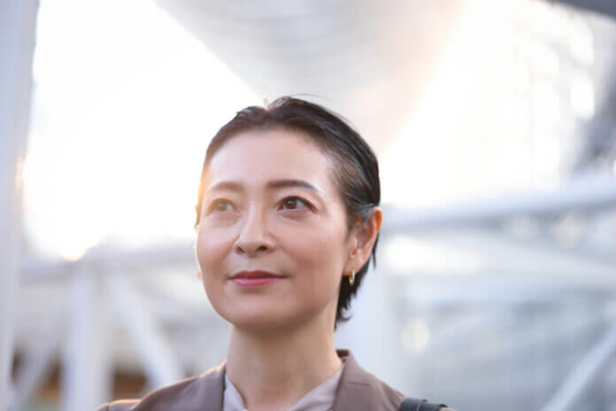 「おばさん」と呼ばれない女性になるには