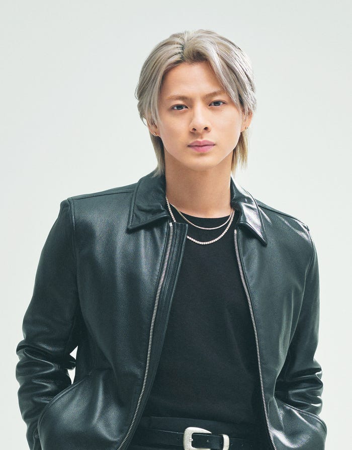 平野紫耀(C)TOBE Co., Ltd.