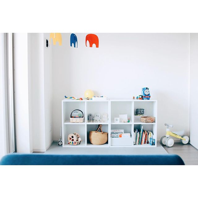 お家中をおしゃれに賢く片付けよう 北欧式収納術のインテリア実例をご紹介 モデルプレス