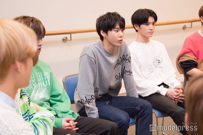 ジョンウ、マーク、ユウタ、ドヨン、テヨン (C)モデルプレス