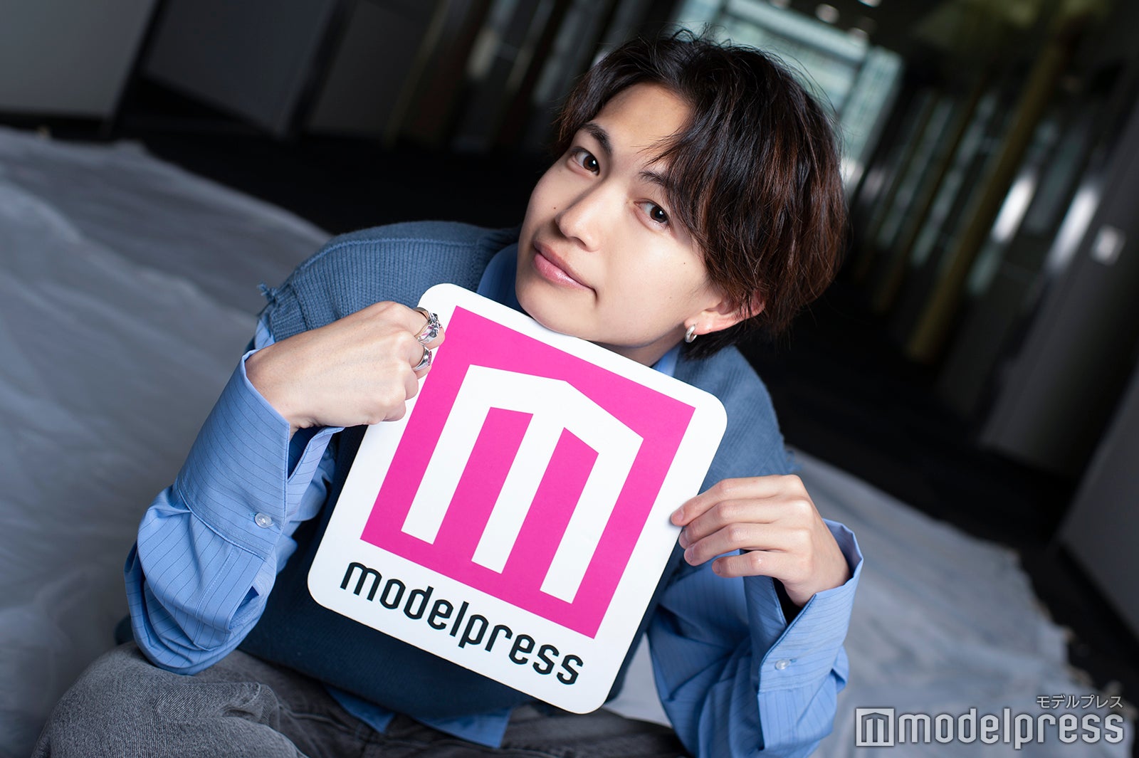 綱啓永（C）モデルプレス