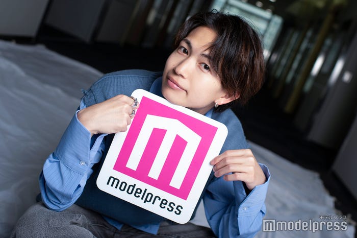 綱啓永(C)モデルプレス