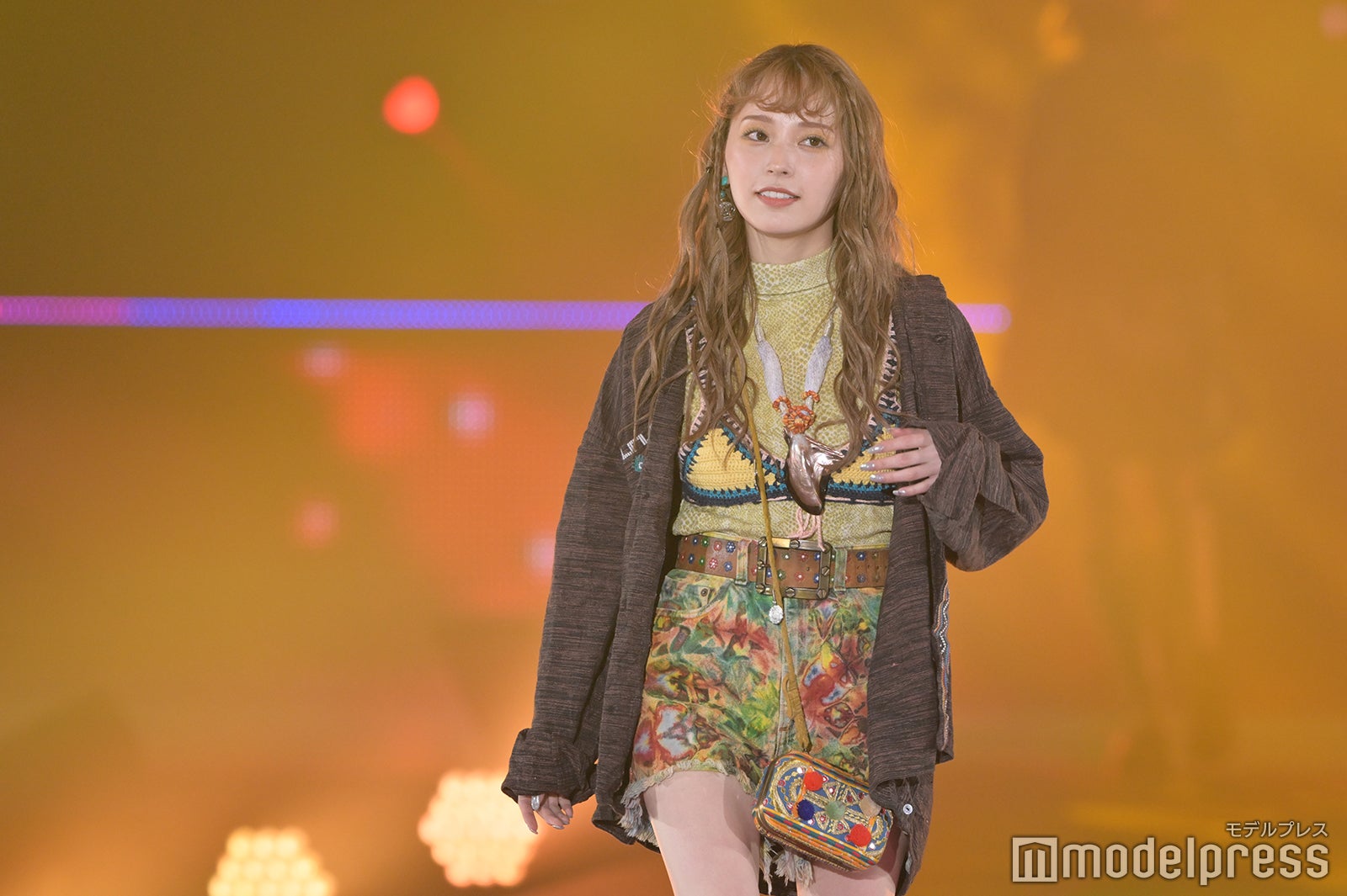 那須ほほみ（C）モデルプレス