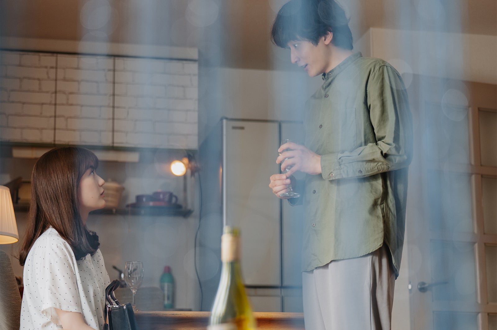 生田絵梨花、小関裕太「素晴らしき哉、先生！」第6話より（C）ABCテレビ