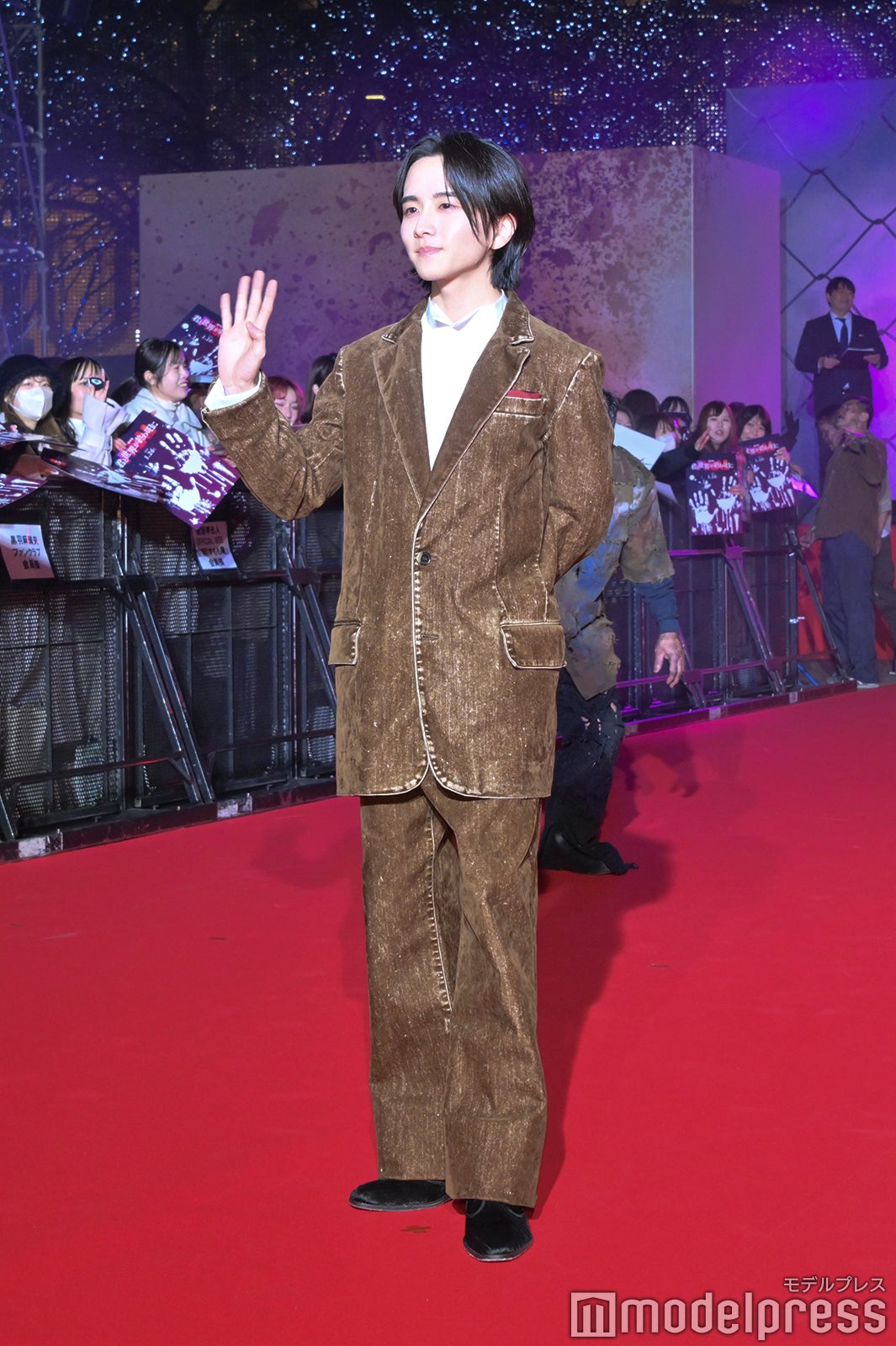 板垣李光人（C）モデルプレス