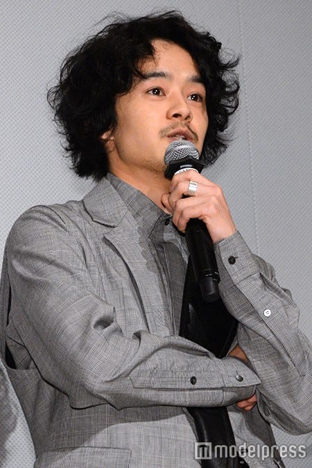 池松壮亮(C)モデルプレス