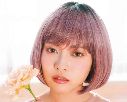 「キラメイジャー」新條由芽、ピンクヘアで色っぽボディ魅せる