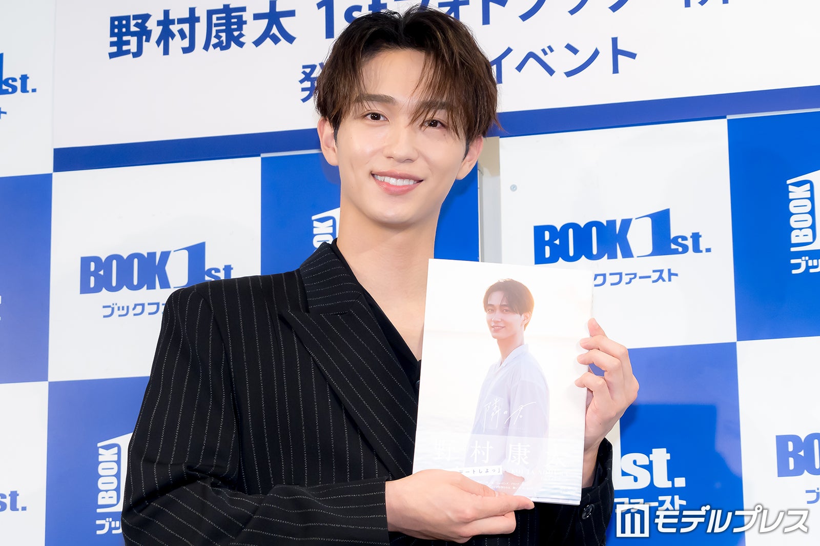 野村康太（C）モデルプレス