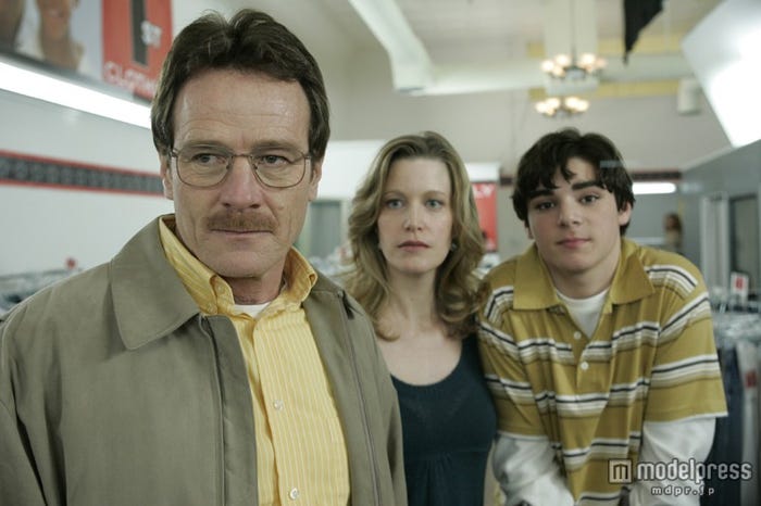 ブレイキング・バッド/(c)2010 Sony Pictures Television Inc. All Rights Reserved.