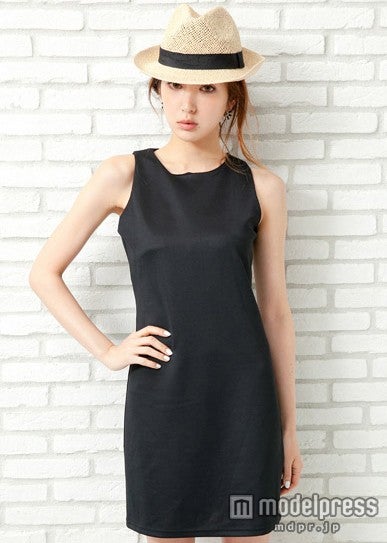 シンプルコクーンワンピース「fifth」3,553円（税込）