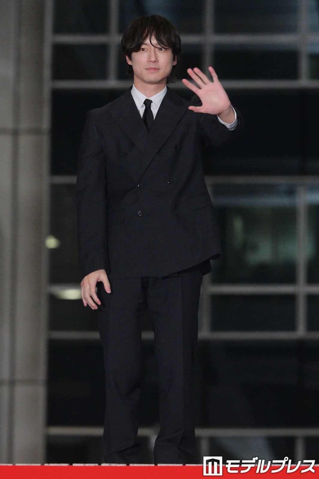 坂口健太郎（C）モデルプレス