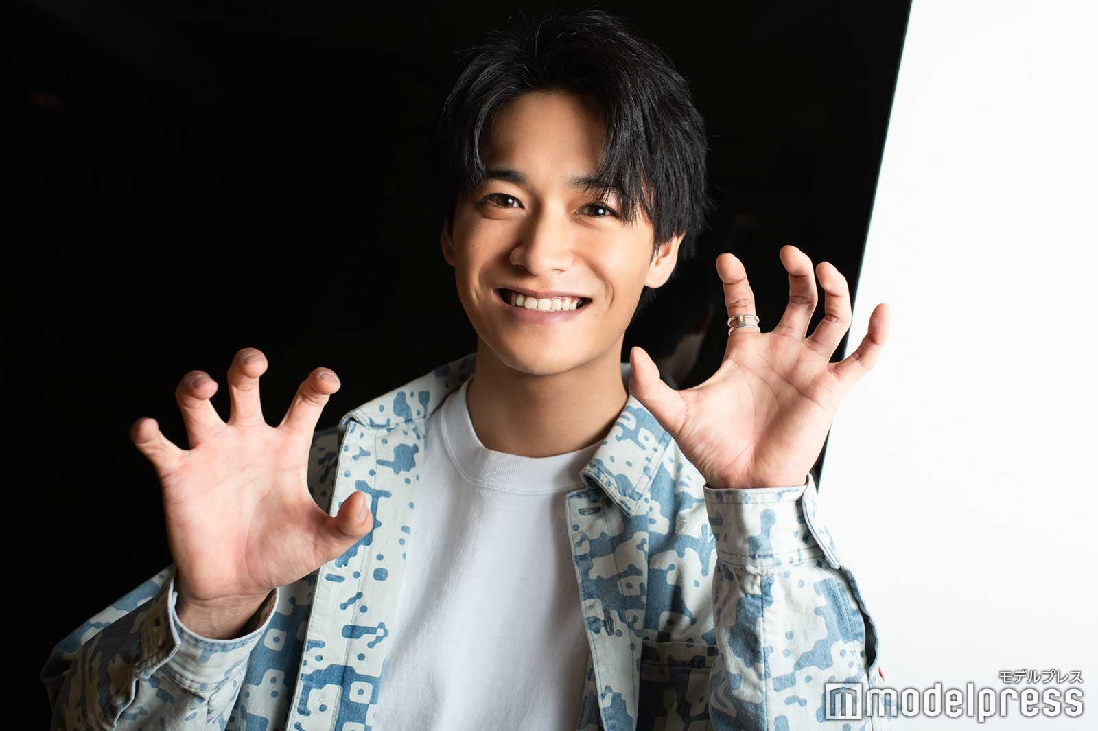 井上想良（C）モデルプレス