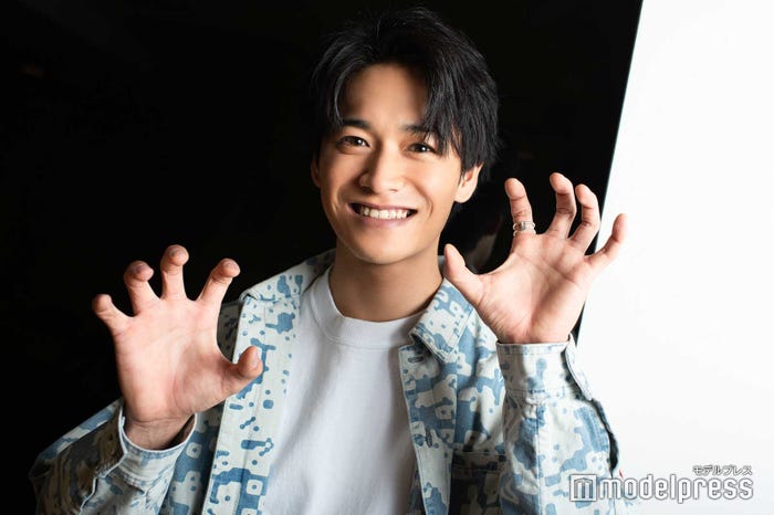 井上想良(C)モデルプレス