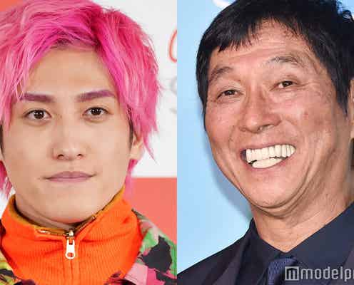 EXIT兼近大樹、明石家さんま紹介の女性と意気投合 現在の関係明かす
