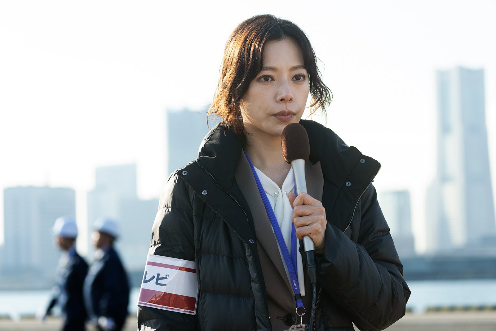 桜井ユキ（C）2025「フロントライン」製作委員会