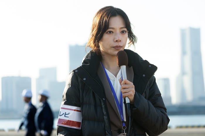 桜井ユキ(C)2025「フロントライン」製作委員会