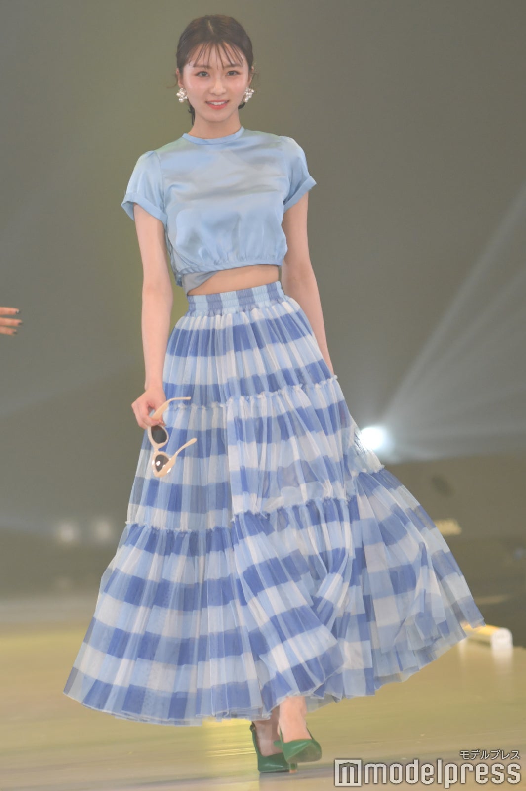 岡崎紗絵（C）モデルプレス