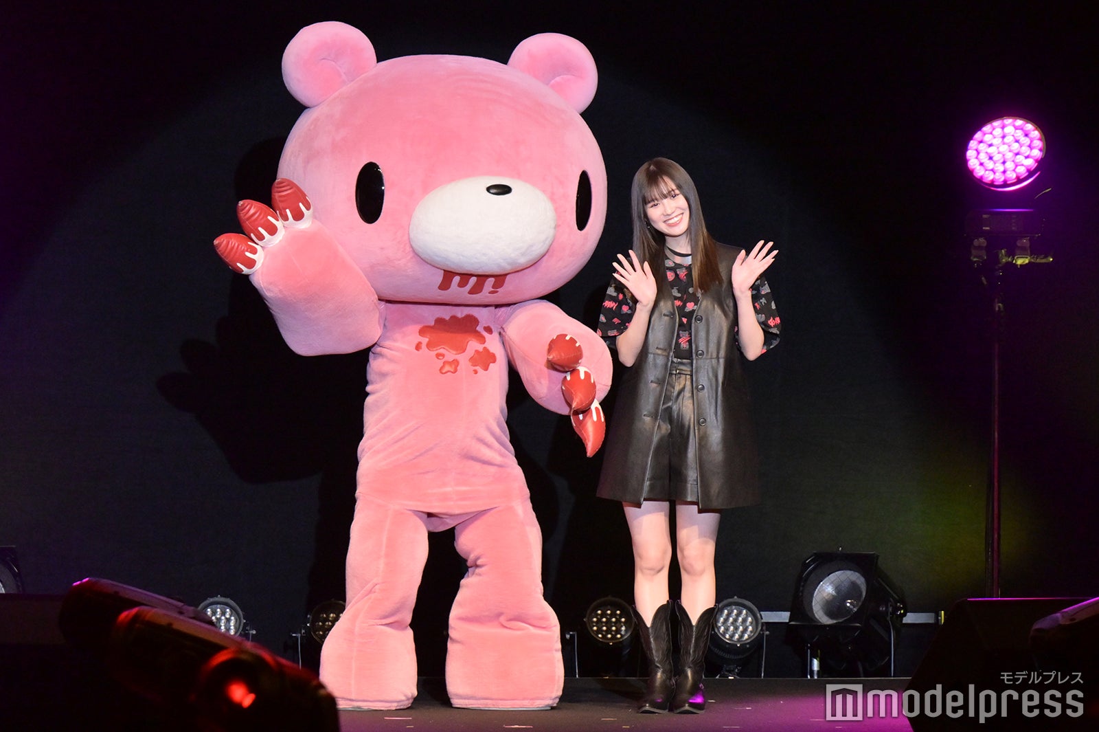 三原羽衣（C）モデルプレス