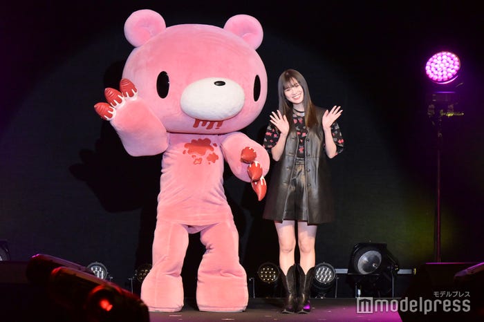 三原羽衣(C)モデルプレス