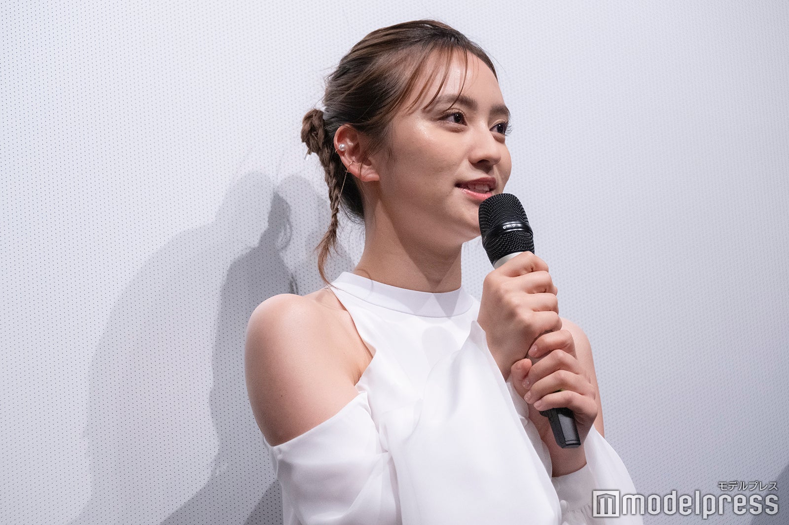 岡田結実（C）モデルプレス