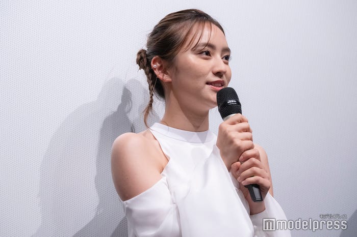 岡田結実(C)モデルプレス