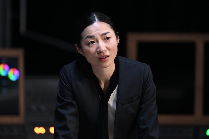 梅舟惟永「秘密~THE TOP SECRET~」第3話(C)カンテレ