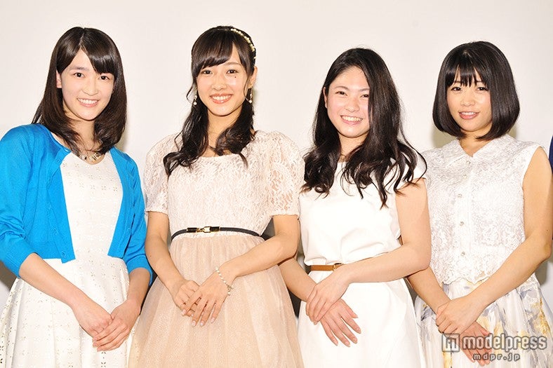 「Popteen」前田希美、ホラー現場で大はしゃぎ　共演者から「本当にS」と暴露