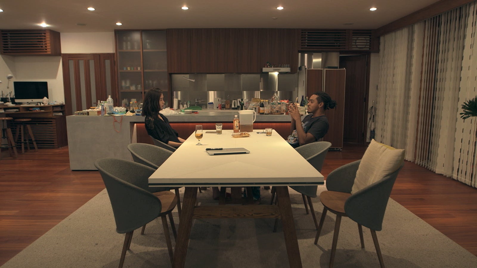 「TERRACE HOUSE OPENING NEW DOORS」40th WEEK（C）フジテレビ／イースト・エンタテインメント