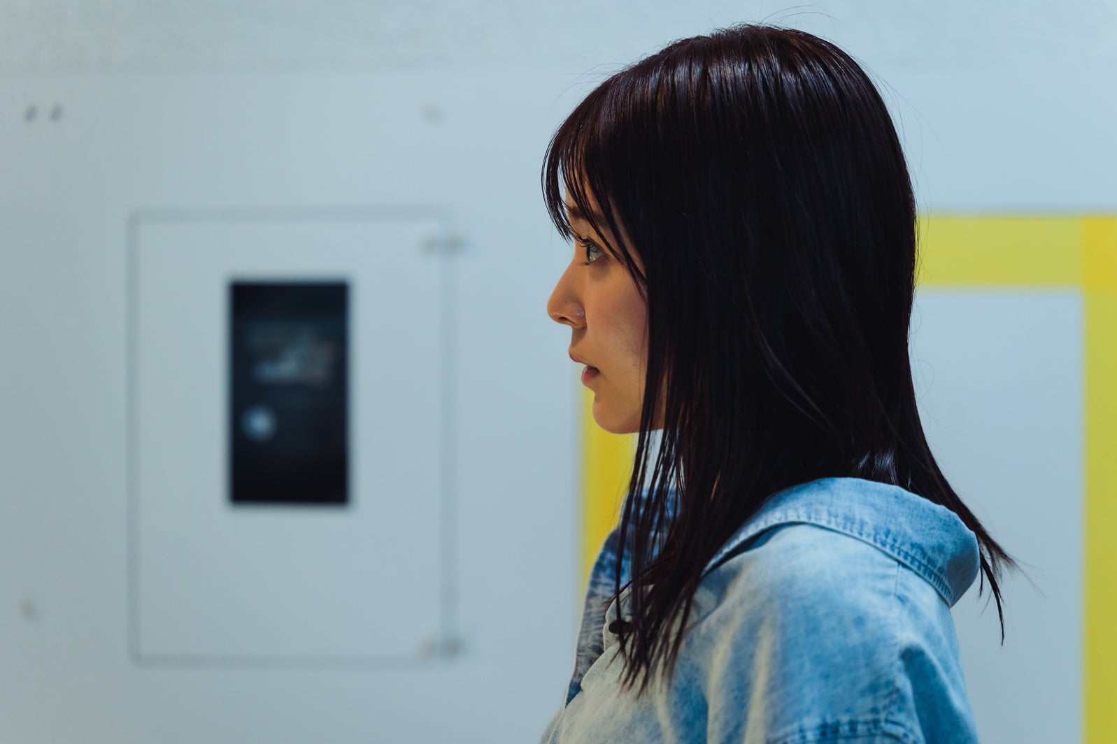 久間田琳加「こっち向いてよ向井くん」第2話より（C）日本テレビ