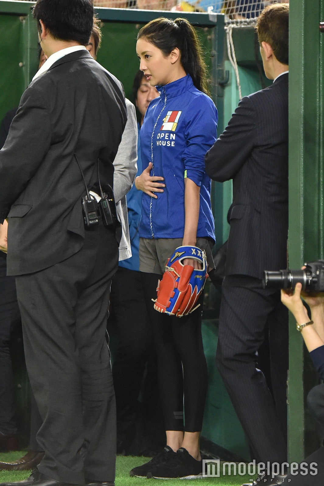 菜々緒（C）モデルプレス