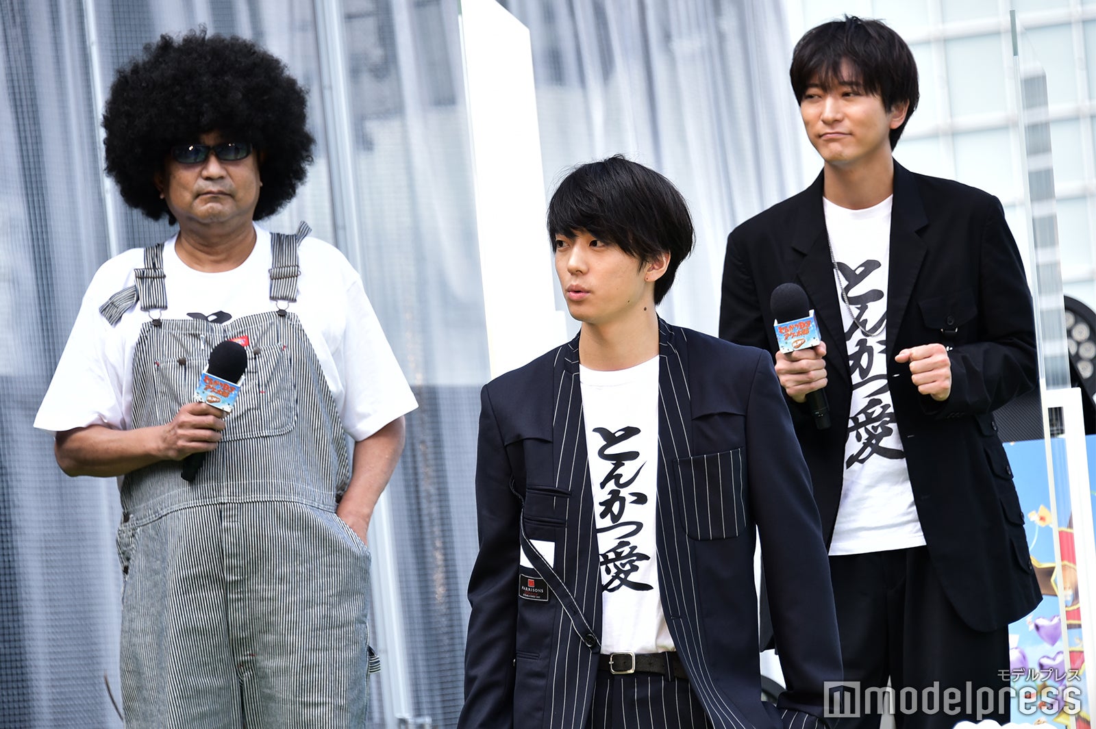 ブラザートム、伊藤健太郎、浅香航大 （C）モデルプレス