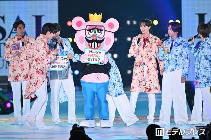 まんぷく昼太郎、SHOW-WA、MATSURI(C)モデルプレス