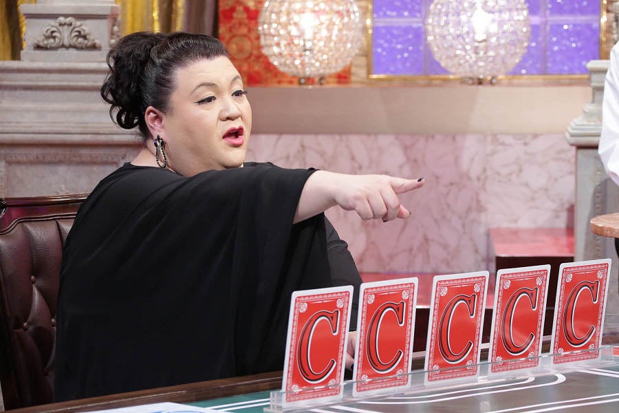 「マツコがマネーをあげたいクイズ」（C）テレビ東京