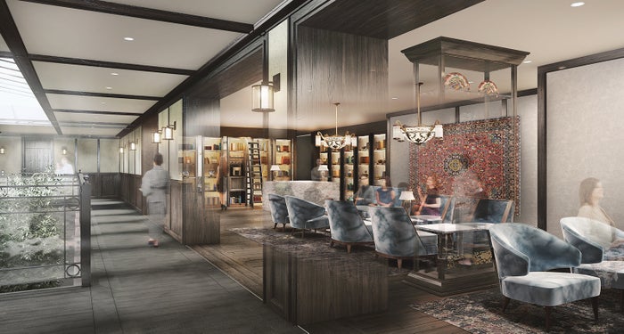 京都悠洛ホテル Mギャラリー（提供画像）