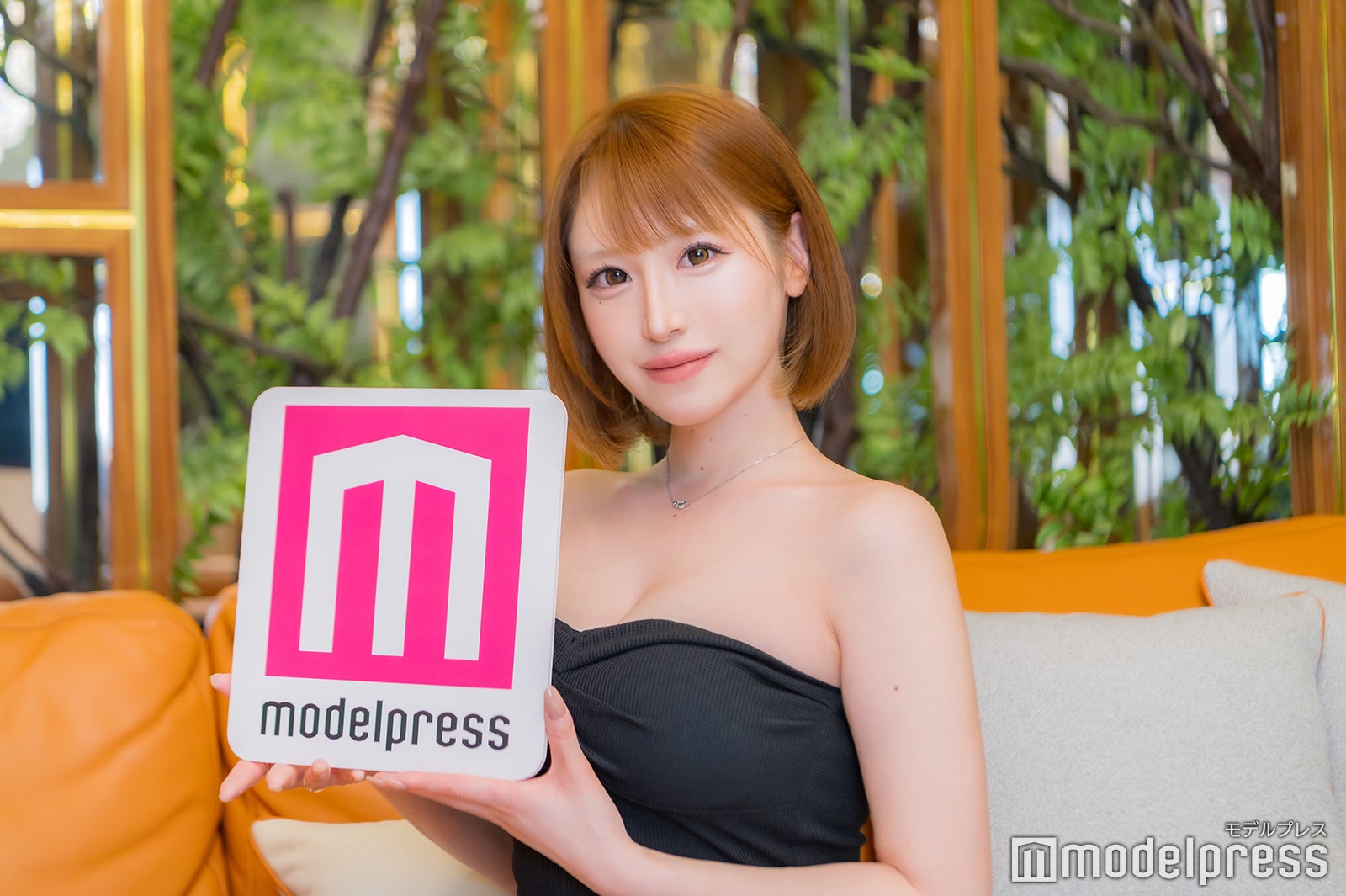 「Fillia」涼風あき（C）モデルプレス