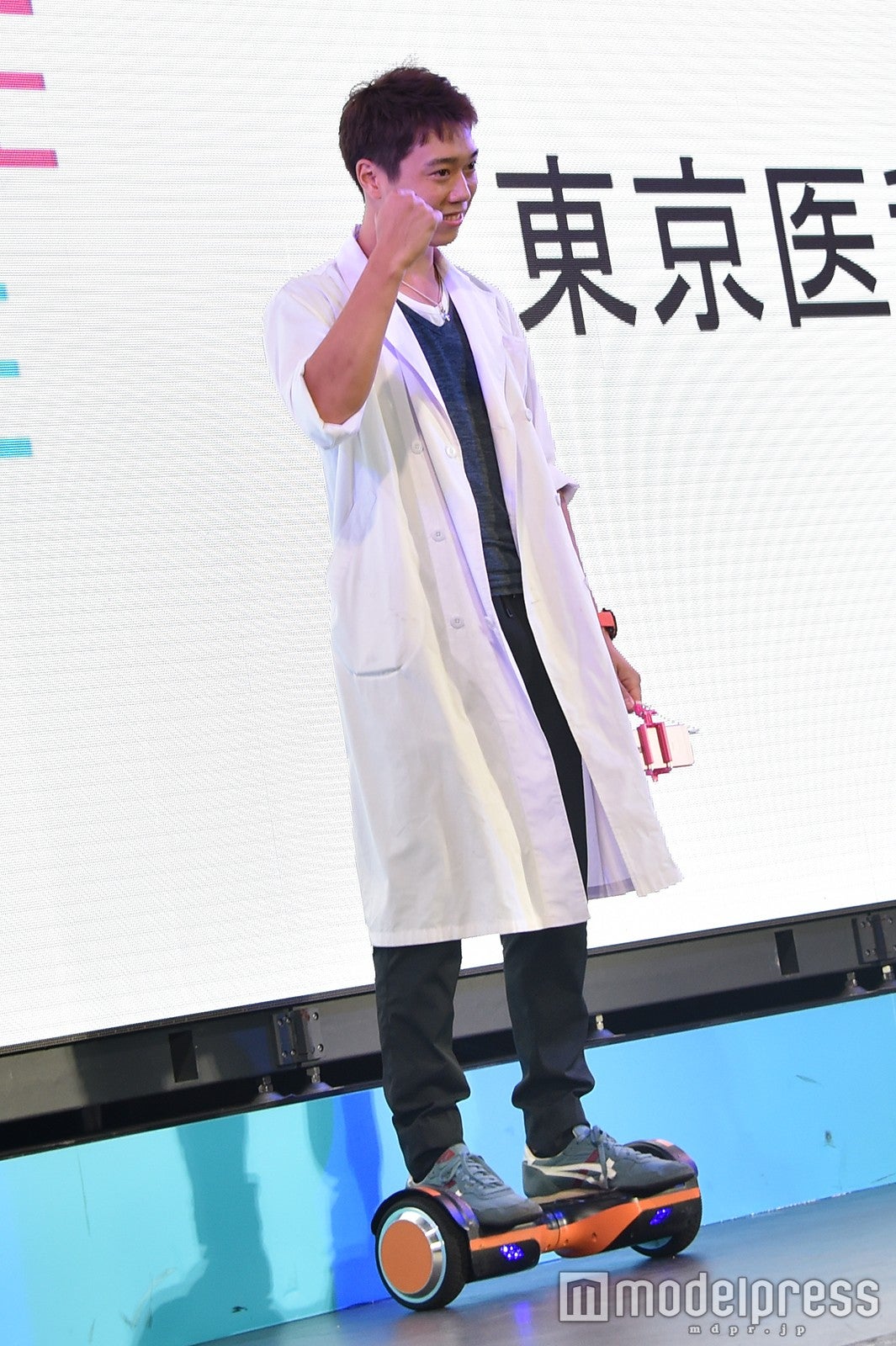 横田知之さん（C）モデルプレス