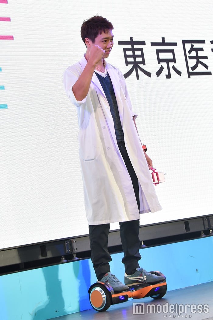 横田知之さん(C)モデルプレス