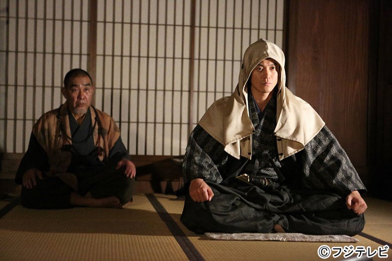 「信長協奏曲」最終回より