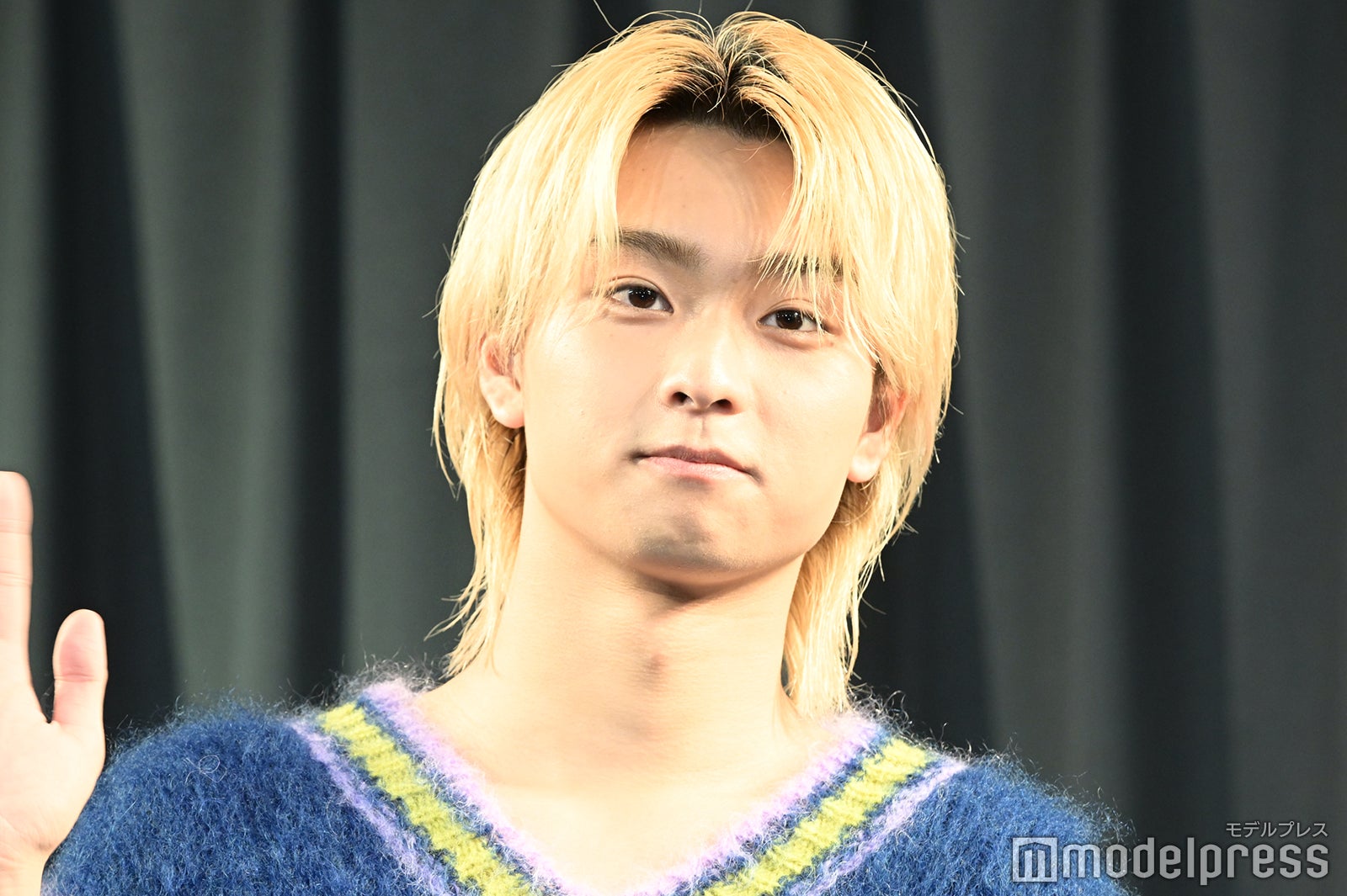 奥平大兼 （C）モデルプレス