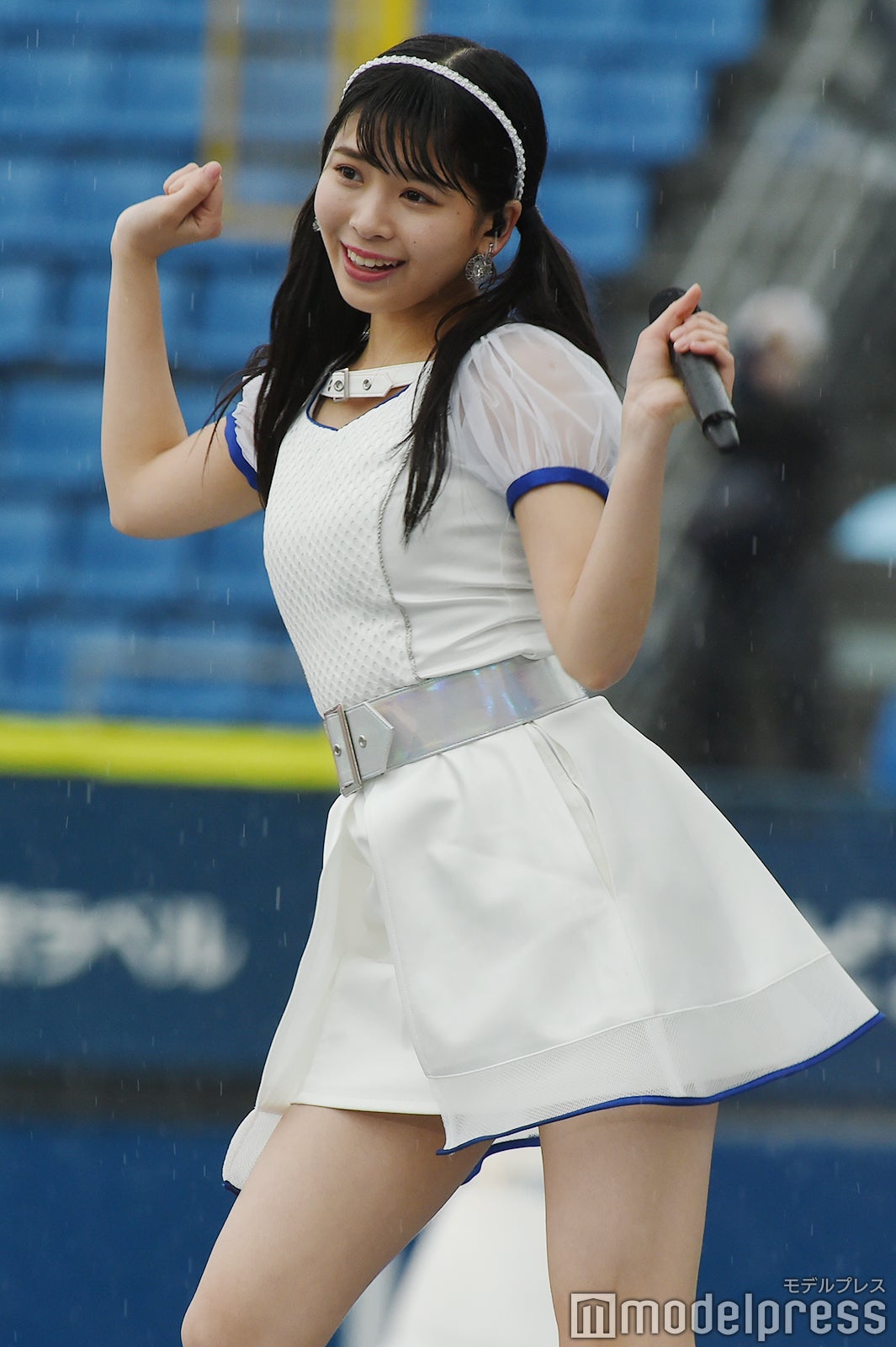 NMB48 （C）モデルプレス