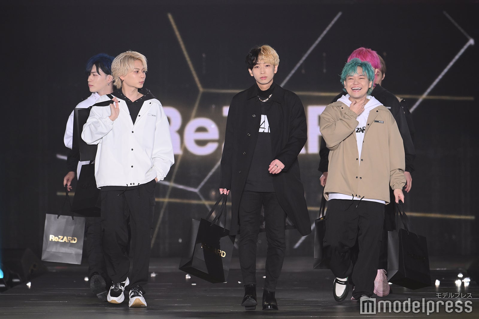 NextStage （C）モデルプレス