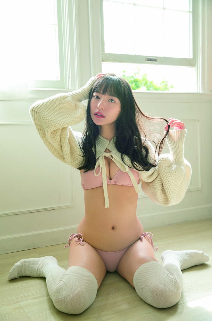 高崎かなみ(C)西條彰仁/小学館ビッグコミックスピリッツ