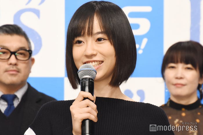 柴田杏花 (C)モデルプレス