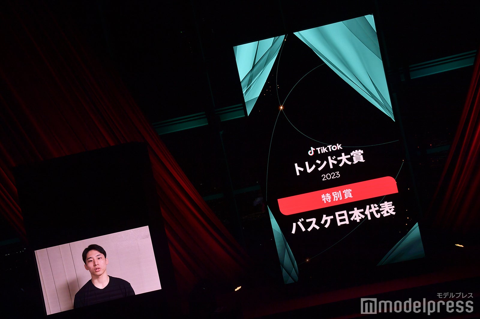 河村勇輝選手（C）モデルプレス