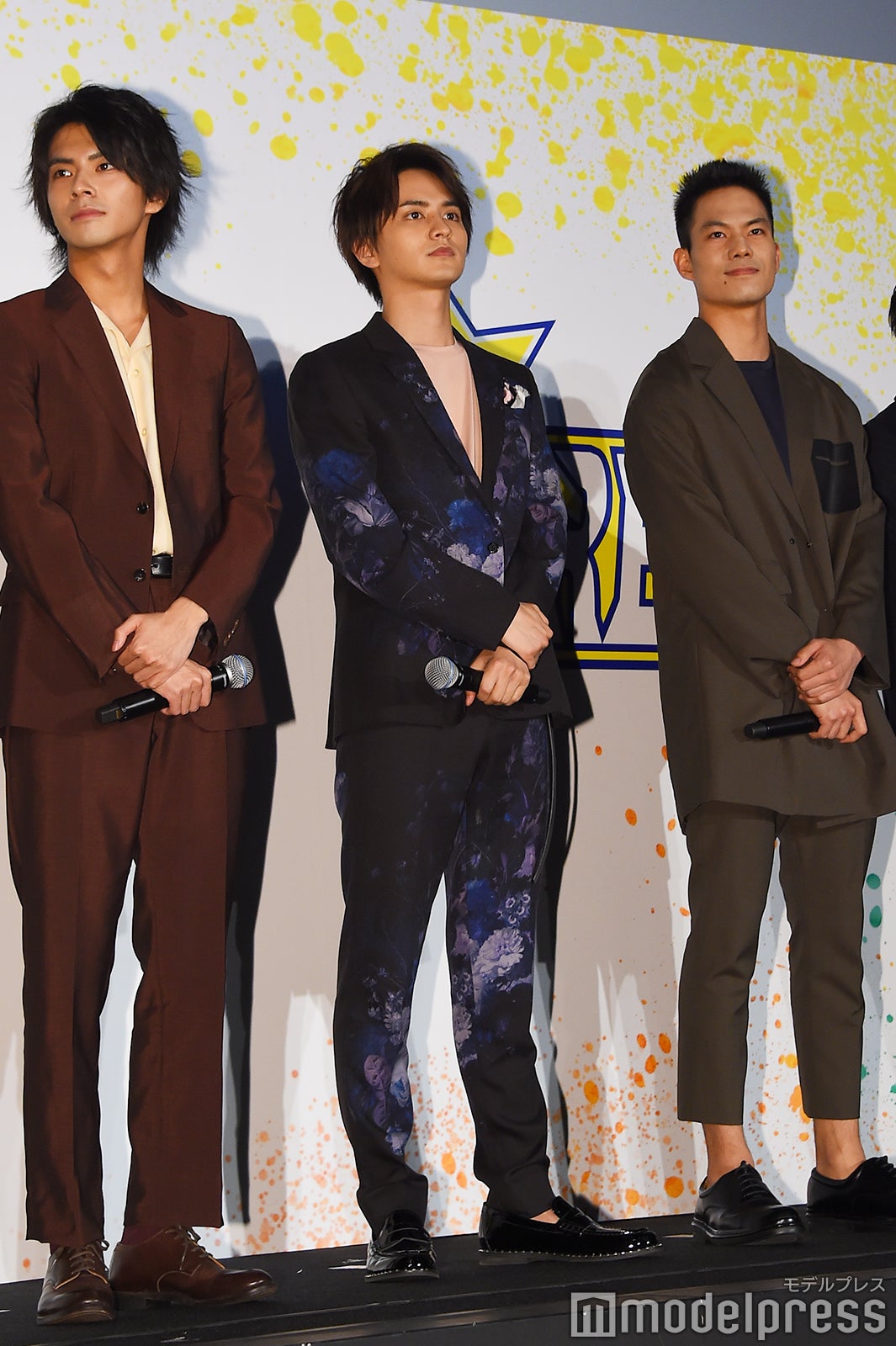 瀬戸利樹（C）モデルプレス