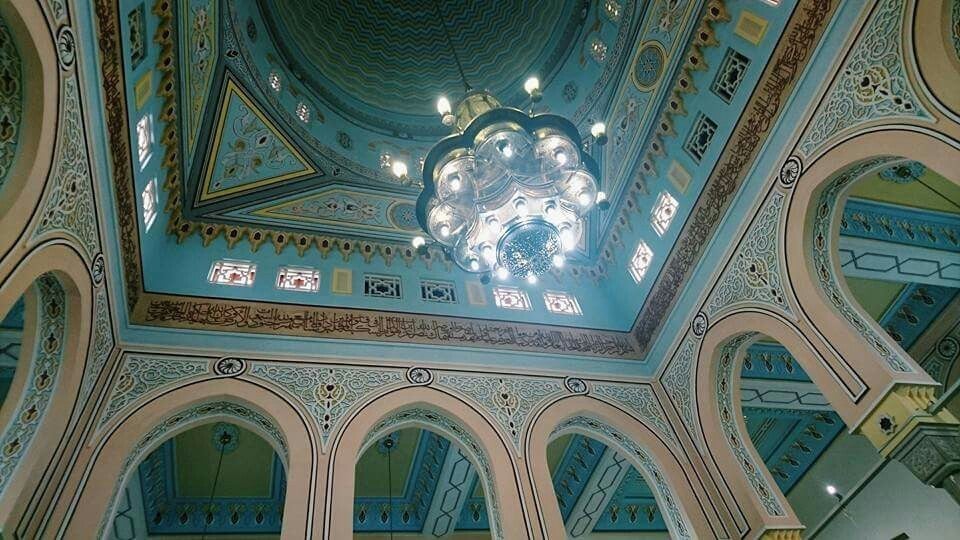 ジュメイラモスク／画像提供：所属事務所